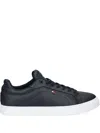Tommy Hilfiger Lace-up Sneakers In Multi
