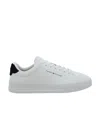 Tommy Hilfiger Sneakers White In Gray