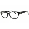 Tommy Hilfiger Rectangle-frame Glasses In ["black"]