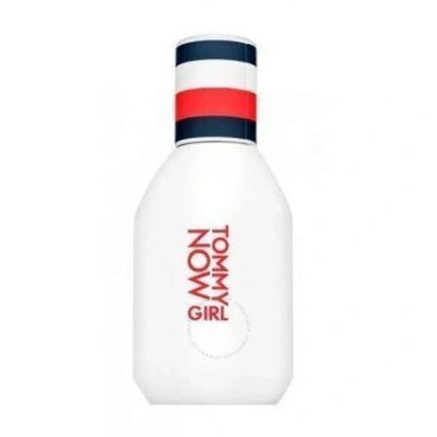 Tommy Hilfiger Ladies Girl Now Edt 1.0 oz Fragrances 7640496670283 In N/a