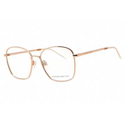 Tommy Hilfiger Ladies Gold Tone Oval Sunglasses Th1635
