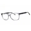 Tommy Hilfiger Ladies Grey Rectangular Eyeglass Frames Th2108 In Multi