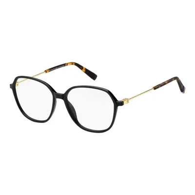 Tommy Hilfiger Ladies' Spectacle Frame  Th 2098 Gbby2 In Black
