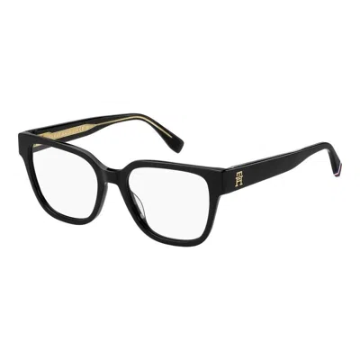 Tommy Hilfiger Ladies' Spectacle Frame  Th 2102 Gbby2 In Black