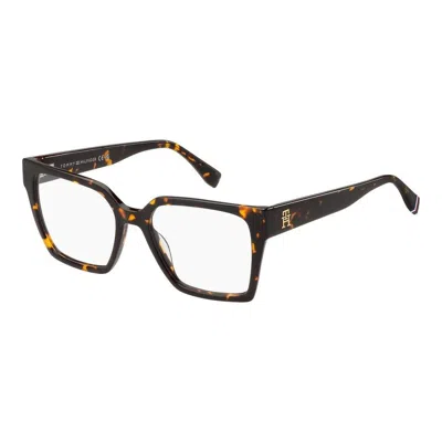 Tommy Hilfiger Ladies' Spectacle Frame  Th 2103 Gbby2 In Black