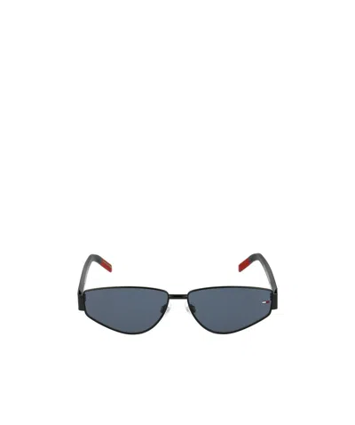 Tommy Hilfiger Ladies Sunglasses In Gray