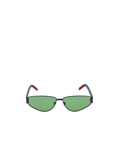 Tommy Hilfiger Ladies' Sunglasses In Green
