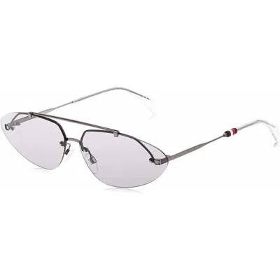 Tommy Hilfiger Ladies' Sunglasses  Th 1660_s Gbby2 In Grey