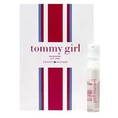 Tommy Hilfiger Ladies Tommy Girl Edt 0.05 oz Fragrances 7640496670641