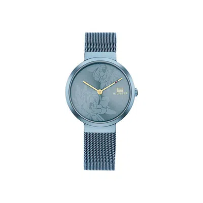 Tommy Hilfiger Ladies' Watch  1782470 ( 32 Mm) Gbby2 In Blue