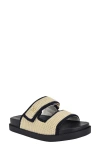 Tommy Hilfiger Landyn Sandal In White,navy