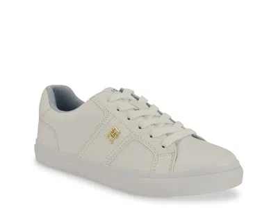 Tommy Hilfiger Lanlea Sneaker In Neutral