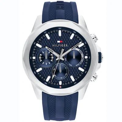 Tommy Hilfiger Lars Watch Blue
