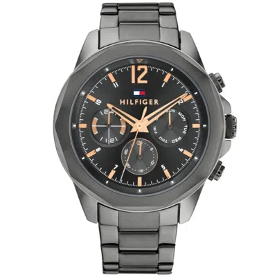 Tommy Hilfiger Lars Watch Silver