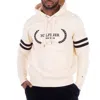 Tommy Hilfiger Man Sweatshirt Cream Size Xxl Cotton In Neutral