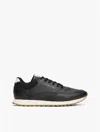 Tommy Hilfiger Leather Sneakers