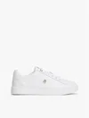 Tommy Hilfiger Leather Court Sneaker