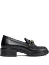 Tommy Hilfiger Leather Loafers