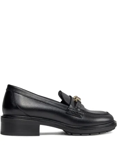 Tommy Hilfiger Leather Loafers