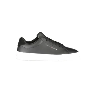 Tommy Hilfiger Leather Men Men's Sneaker