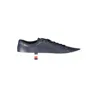 Tommy Hilfiger Blue Leather Men Sneaker In Blue
