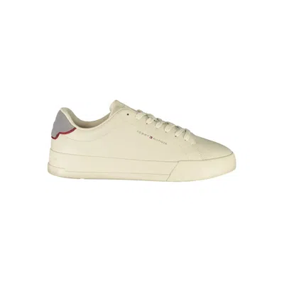 Tommy Hilfiger Leather Men Men's Sneaker In Multi