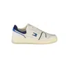 Tommy Hilfiger Leather Men Men's Sneaker In White