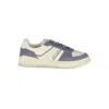 Tommy Hilfiger Leather Men Men's Sneaker In Multi
