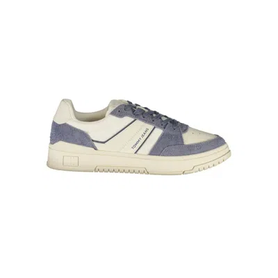 Tommy Hilfiger Leather Men Men's Sneaker In Multi