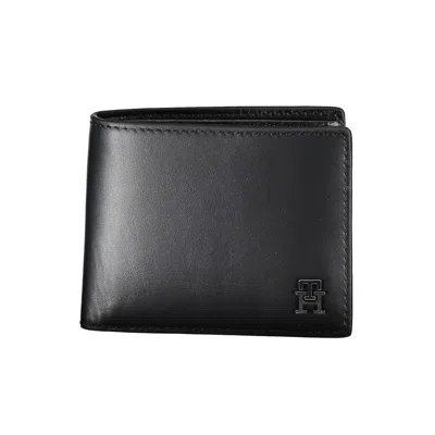 Tommy Hilfiger Leather Men Men's Wallet