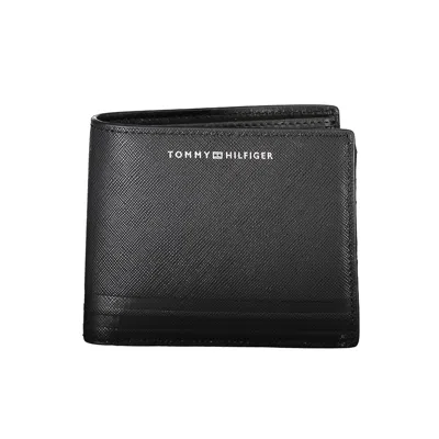 Tommy Hilfiger Leather Men Men's Wallet