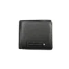Tommy Hilfiger Leather Men Men's Wallet In Black