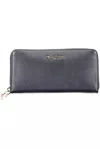 Tommy Hilfiger Leather Men's Wallet In Blue