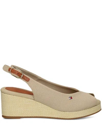 Tommy Hilfiger Leather Sandals