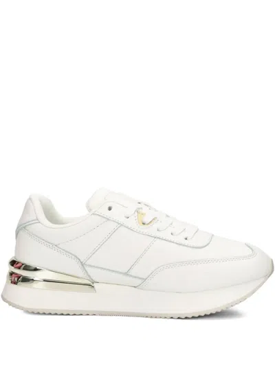 Tommy Hilfiger Leather Sneakers