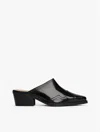Tommy Hilfiger Leather Western Mule