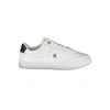 Tommy Hilfiger Logo Plaque Trainers