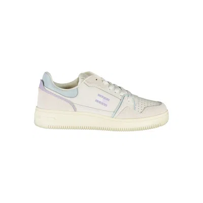 Tommy Hilfiger Leather Women Women's Sneaker In White