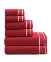 Tommy Hilfiger Th Legacy Cotton Terry Towel Set