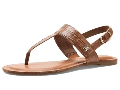Tommy Hilfiger Lenian In Brown