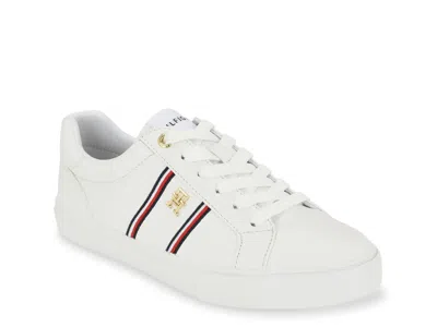 Tommy Hilfiger Liamia Sneaker In White