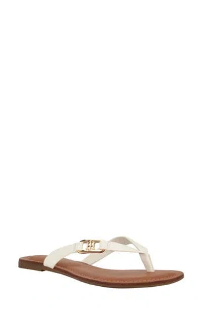 TOMMY HILFIGER TOMMY HILFIGER LIANDE THONG SANDAL