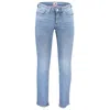 Tommy Hilfiger Blue Cotton Jeans & Men's Pant