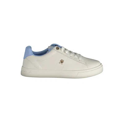 Tommy Hilfiger Elevated Sneakers In Light Blue