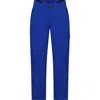 Tommy Hilfiger Light Blue Trousers For Boy With Logo In Light Blue