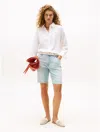 Tommy Hilfiger Light Wash High