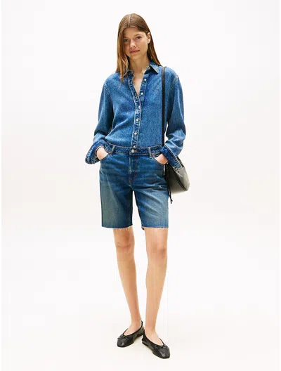 Tommy Hilfiger Light Wash High