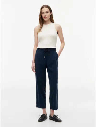 Tommy Hilfiger Lightweight Jogger Pant In Blue