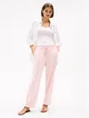 Tommy Hilfiger Lightweight Jogger In Whimsy Pink