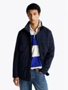 TOMMY HILFIGER LIGHTWEIGHT PACKABLE FIELD JACKET